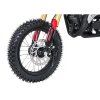 мотор с нитро двигател 60cc червен (26)