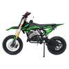 мотоциклет с нитро двигател 60cc зелен (18)