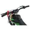мотоциклет с нитро двигател 60cc зелен (8)