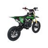 мотоциклет с нитро двигател 60cc зелен (11)