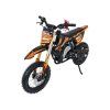 превозно средство с нитро двигател 60cc оранжево (9)
