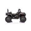 Dětská elektrická čtyřkolka Can Am Outlander ATV černá06