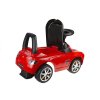 Бебешко колело Mercedes Benz с звуци червено