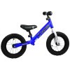 Детски баланс байк Rocky с надуваеми гуми синьо