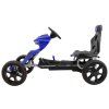 4224 5 detska slapaci motokara grand ride modra