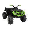 4248 detska elektricka ctyrkolka bmd0909 zelena 24v