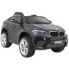 Акумулаторна кола BMW X6 M черно