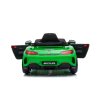 Dětské elektrické autíčko Mercedes GTR 2x45W Zelená03
