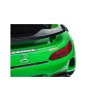 Dětské elektrické autíčko Mercedes GTR 2x45W Zelená08