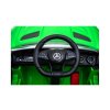 Dětské elektrické autíčko Mercedes GTR 2x45W Zelená10