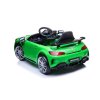 Dětské elektrické autíčko Mercedes GTR 2x45W Zelená12