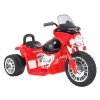Dětská elektrická motorka JT568 červená2 (1)