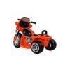 Dětská elektrická motorka JT568 oranžová5 (1)