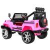 2421 3 elektricke auticko jeep raptor 4x4 ruzove