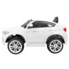 Акумулаторна кола BMW X6 M бяло