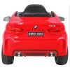 Акумулаторна кола BMW X6 M червена