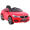Акумулаторна кола BMW 6 GT червена