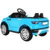 2277 2 elektricke auticko sportovni rapid racer modry