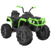 Pojazd Quad ATV Czarno Zielony [34412] 1200