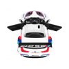 Elektrické auto BMW M6 GT3 2 x 45W bílé24
