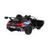 Elektrické auto BMW M6 GT3 2 x 45W černé25