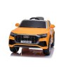 Pojazd Audi Q8 LIFT Zolty [40307] 568