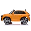 Pojazd Audi Q8 LIFT Zolty [40309] 1200