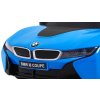 Elektrické autíčko BMW I8 LIFT 12