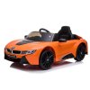 Pojazd BMW I8 LIFT Pomaranczowy [39944] 1200
