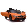 Pojazd BMW I8 LIFT Pomaranczowy [39954] 1200