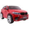 Pojazd BMW 6M 2 os L Lakierowany Czerwony [38386] 1200
