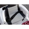 elektrické autíčko sport GT bílé (6)