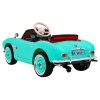 Elektrické autíčko BMW 507 Retro zelené3