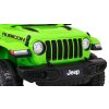 Elektrické autíčko Jeep Wrangler Rubicon 4x4 zelené (2)