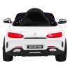 Elektrické autíčko Mercedes Benz GT bílé5