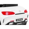 Elektrické autíčko Mercedes Benz GT bílé13