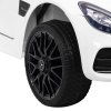 Elektrické autíčko Mercedes Benz GT bílé14