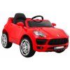 160853 6 elektricke auticko turbo s cervene