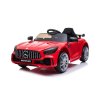 Dětské elektrické autíčko Mercedes GTR červené01