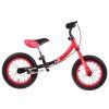 2625 8 detske odrazedlo boomerang 2v1 cervene