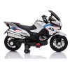 Dětská elektrická motorka XMX609 bílá4