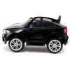 Elektrické autíčko BMW X6 lakované černé5