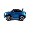 Elektrické autíčko BMW X6 M lakované modré2