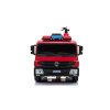 Dětské elektrické auto Hasiči červená02