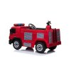 Dětské elektrické auto Hasiči červená04