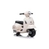 Dětský elektrický skútr Vespa 300 Mini bílý2