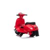 Dětský elektrický skútr Vespa 300 Mini červený5