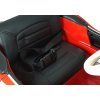 Elektrické autíčko BMW Retro lakované červené18