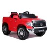 Elektrické autíčko Toyota Tundra lakované červené3