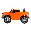 Elektrické autíčko Toyota Tundra lakované oranžové1